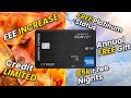 HUGE Changes Coming to Marriott Bonvoy Brilliant Amex (Rumor)