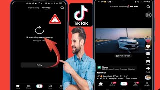 如何修复 TikTok 出现问题请稍后再试问题 (2025) | Tiktok 出现问题