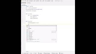 Draw Heart using Python | LEARN WITH LIKI | #python #heart
