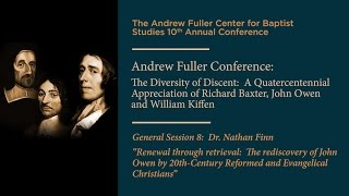 “Renewal through retrieval: The rediscovery of John Owen . . .”