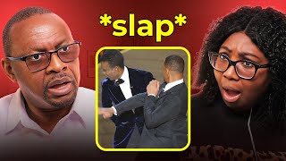 African Parents React to Celebrity SCANDALS!