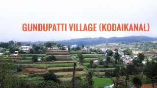 gundupatti villeage😍😍 | kodaikanal | agricultural village.