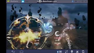 天堂2 革命 BS 3 練到 90級 心得與 近況分享 BlueStacks 3