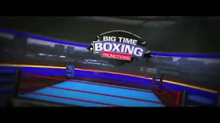 Big Time Boxing Promotions Profile