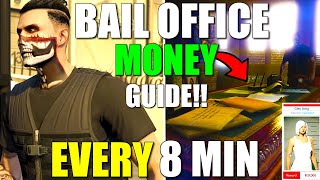 Unlock Millions: Your Ultimate GTA Online BAIL OFFICE Bounty Hunting Money Guide!