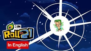 Roll No 21 | Anokha (English) | Cartoon Network