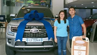 FORD EVEREST TREND 2023 | First time bumili ng brand new