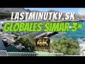 OSOBNE SME TESTOVALI: Globales Simar 3* | Cala San Vicente, Mallorca | lastminutky.sk !!4K VIDEO!!