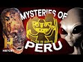 Ancient Aliens: SACRED Mysteries of Peru Revealed | History