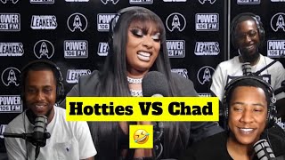 Megan Thee Stallion Freestyle With L.A Leakers Over "Regulate” Beat (REACTION) | 4one Loft