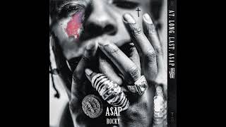 A$AP Rocky - Everyday ft. Miguel, Rod Stewart, Mark Ronson (Clean Version)