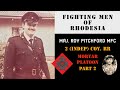 Fighting Men of Rhodesia ep282 | Maj Roy Pitchford MFC - Part 2 | 2 (Indep) Coy. RR Mortar Platoon