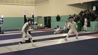 CIP World Cup 2026 SMF - P256 - Xinhao Xu CAN v Sidarth Kumbla USA (Partial)