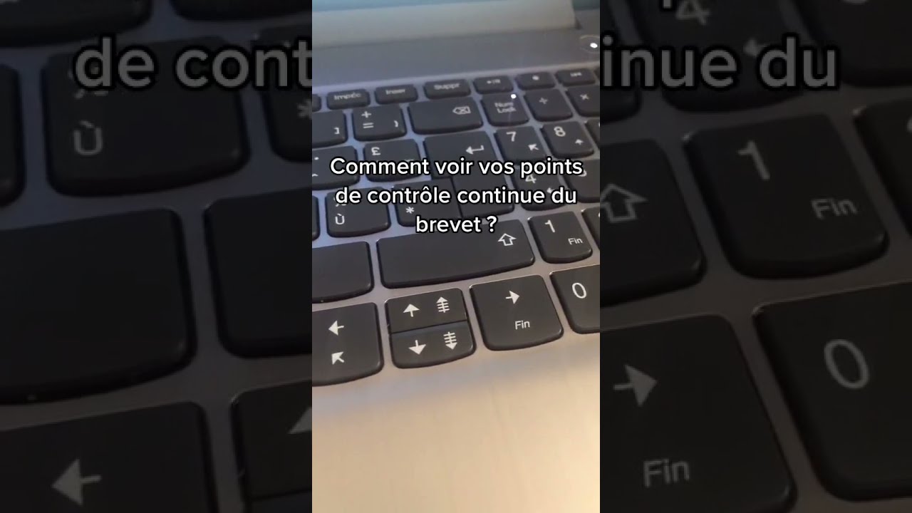 Calculer Ces Point De Brevet (contrôle Continu) En 20s . 2021 - YouTube