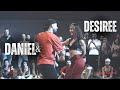 Daniel y Desire - Quien Eres tu - Montelier - Bachata  Fever Riga Festival 2022