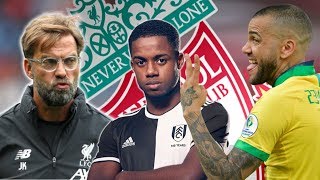 Two contracts will make Liverpool ( a powerful beast ) - transfer news today #LFC