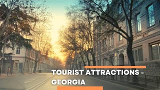 Top Tourist Attractions in Georgia||Georgia യിൽ കണ്ടിരിക്കേണ്ട സ്ഥലങ്ങൾ||My happy times by Vishnu