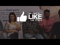 trisha na சின்ன வயசுலிருந்தே பயம் vijay sethupathi funny speech 96 movie press meet