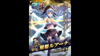 【グラサマ】魔晄の龍 HARD ルアーナ入り AIフルオート