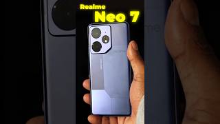 7000mAh phone - Realme Neo 7 - நீங்க தெரிஞ்சிக்க வேண்டிய சில முக்கிய விஷயங்கள்! #shorts