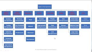 Types Of Entrepreneur