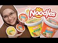 PRAN Mr.Noodles | Instant Cup Noodles | Chicken & Curry Flavour Yang Super Sedap!!! [WAJIB CUBA!]