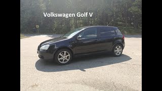 Aproape Masini 2008 VW Golf V