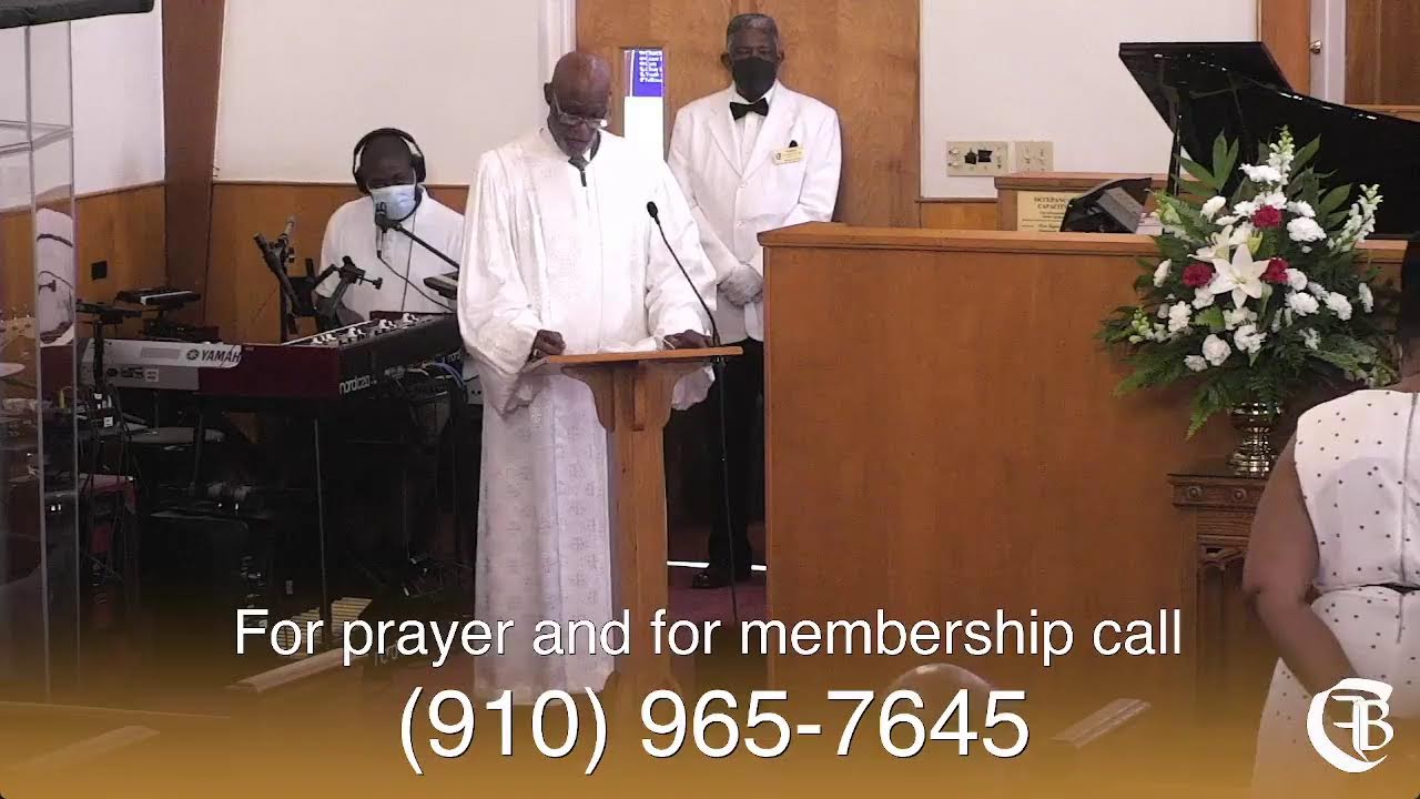 First Baptist Church Sunday Worship Service - September 4, 2022 - YouTube