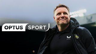 'It was a huge moment' | Eddie Howe on Newcastle's resurgence and their trip to Australia