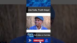 PART 4|LIES FADE, TRUTH STAYS: TINASHE MUGABE DNA SHOW #dnashow #shorts