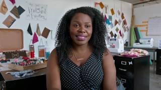 Nisha Blackwell Self taught CEO