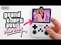 How to install GTA Vice City on R36S | PORTMASTER GUIDE