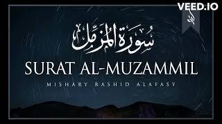 SURAH MUZAMMIL -  سورة المزمل - Beautiful and Heart trembling Quran Recitation @IslamicVideos9690