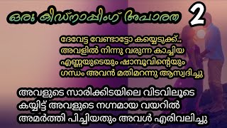 ഒരു കിഡ്നാപ്പിംഗ് അപാരത..2/ മുത്തശ്ശിയും ആനും തമ്മിൽ കൂട്ടാവുമ്പോൾ.../love story