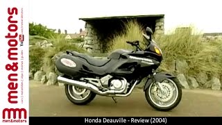 Honda Deauville - Review (2004)