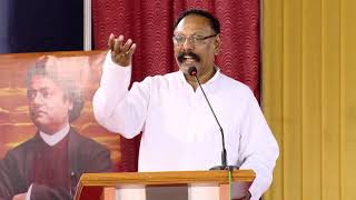 Dinamani Editor K.Vaidiyanathan Speech - Swami Vivekananda Navaratri