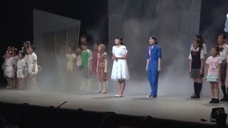 【子どもミュージカル】あおば子どもミュージカル「ピエロ人形の詩」A　2015年　公演ダイジェスト