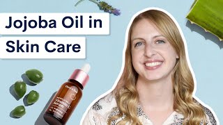 Jojoba Oil for skin | Beauty in Pajamas