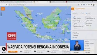 Waspada Potensi Bencana Indonesia