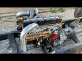 P-Pump 24 Valve Cummins setting timing, GSK, Fuel plate, injector, & delivery valve install!