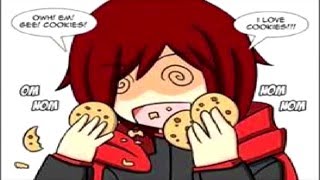 RWBY Comic Dub-COOKIESS!!!!!