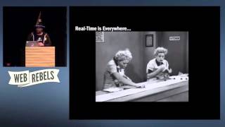 Async Programming at Netflix by Matthew Podwysocki at Web Rebels 2015