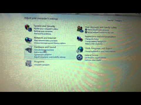 How To Fix iPhone, iPod, iPad/Laptop Won't Recognize for Windows 7 How To Fix iPhone, iPod, iPad/Laptop Won't Recognize for Windows 7