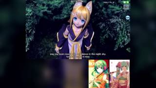 【Vocaloid Chorus】 The Celestial Fox 【GIFT TO MISTI】