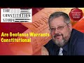 what is a geofence warrant