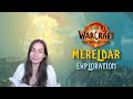 ASMR Mereldar Exploration World of Warcraft The War Within