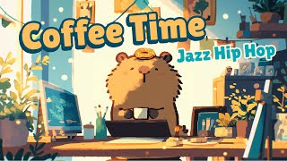 Coffee Time ☕ Lo-fi Jazz HipHop 