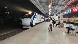 76 Republic day special video trains capture like 16209, 20902, 22913 \u0026 12953 Rajdhani Exp at Vapi.