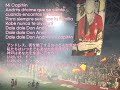 【ヴィッセル神戸】イニエスタ 退団セレモニー 特別チャント vissel kobe andres iniesta special chant farewell ceremony