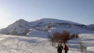 Gorbea (1.481m) ESQUI DE TRAVESIA